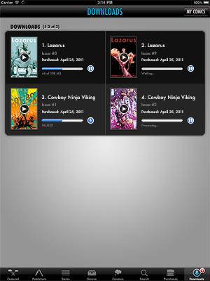 Downloads