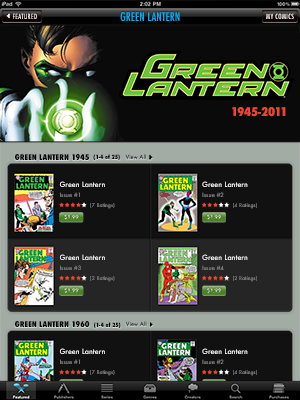 Green Lantern