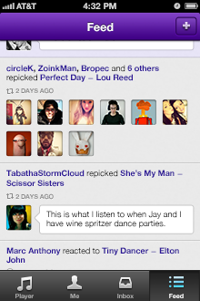Feed - Scrolled