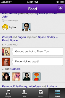 Feed - Scrolled